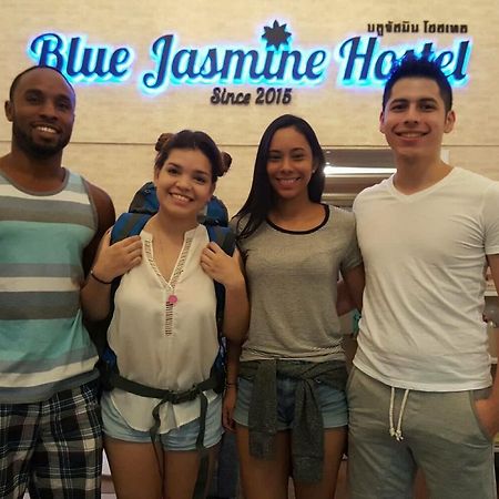 Blue Jasmine Hostel 방콕 외부 사진