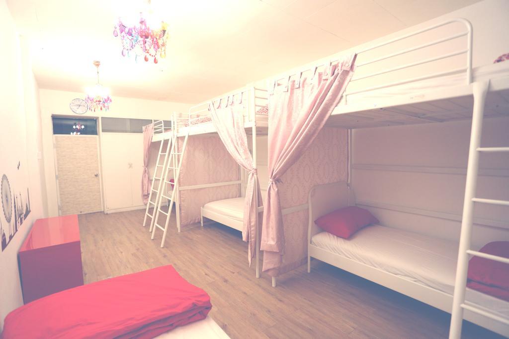 Blue Jasmine Hostel 방콕 객실 사진