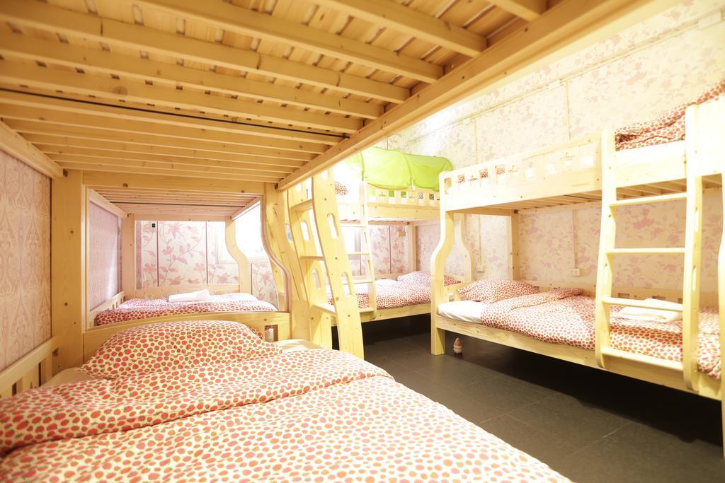 Blue Jasmine Hostel 방콕 객실 사진