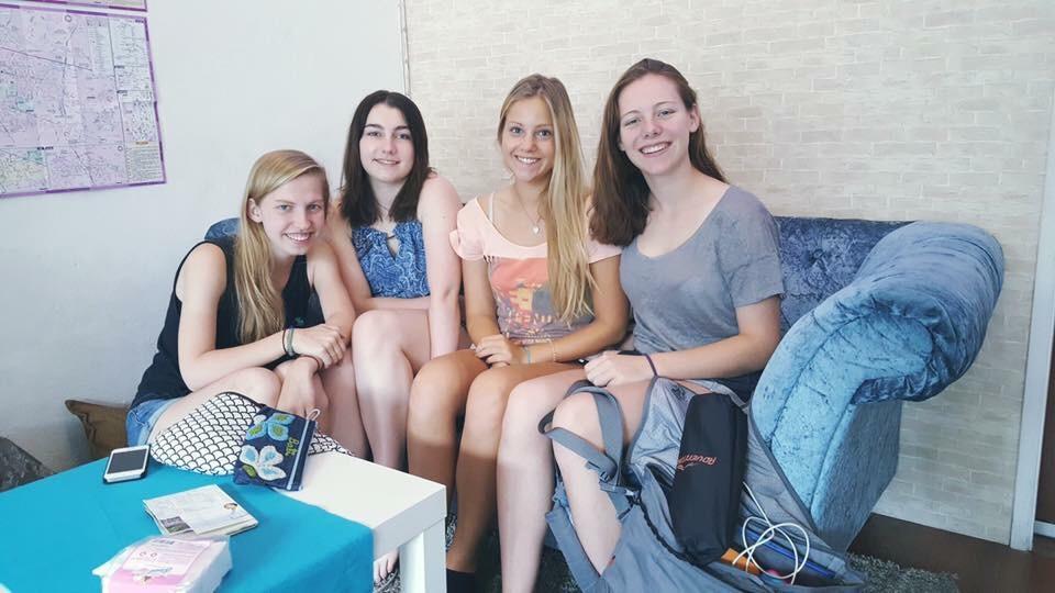 Blue Jasmine Hostel 방콕 외부 사진