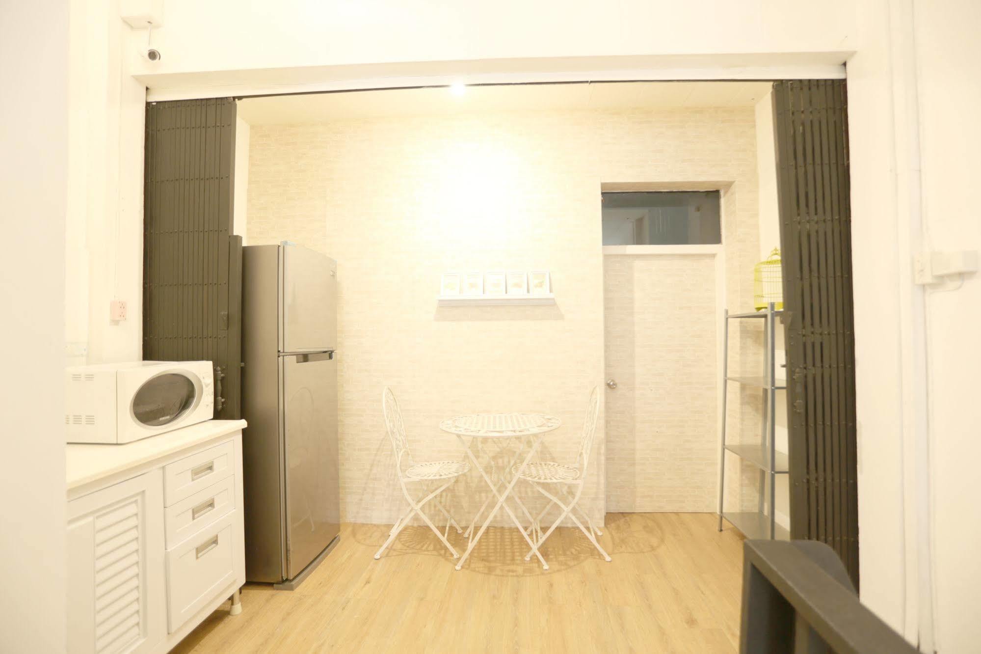 Blue Jasmine Hostel 방콕 외부 사진