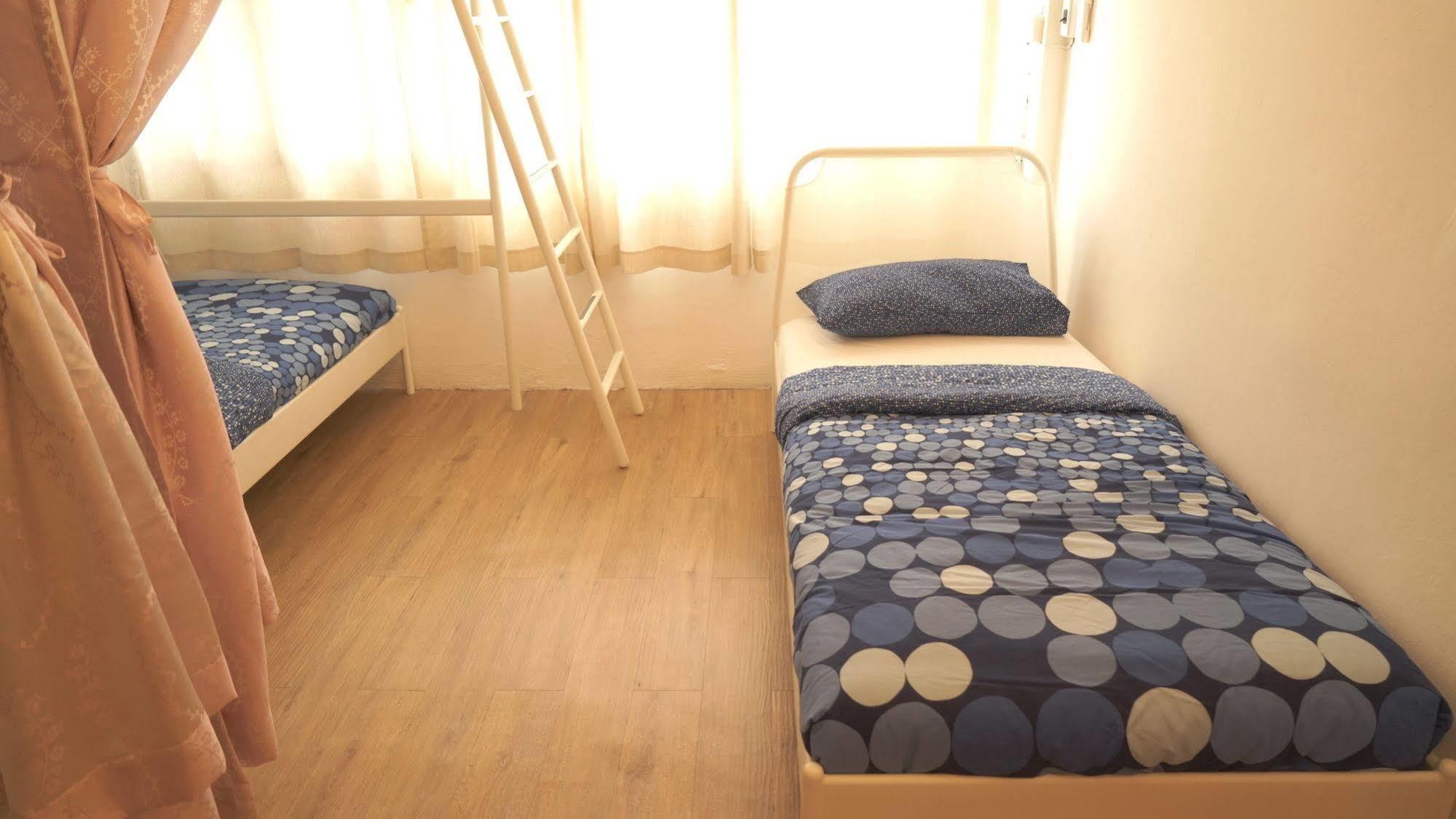 Blue Jasmine Hostel 방콕 외부 사진