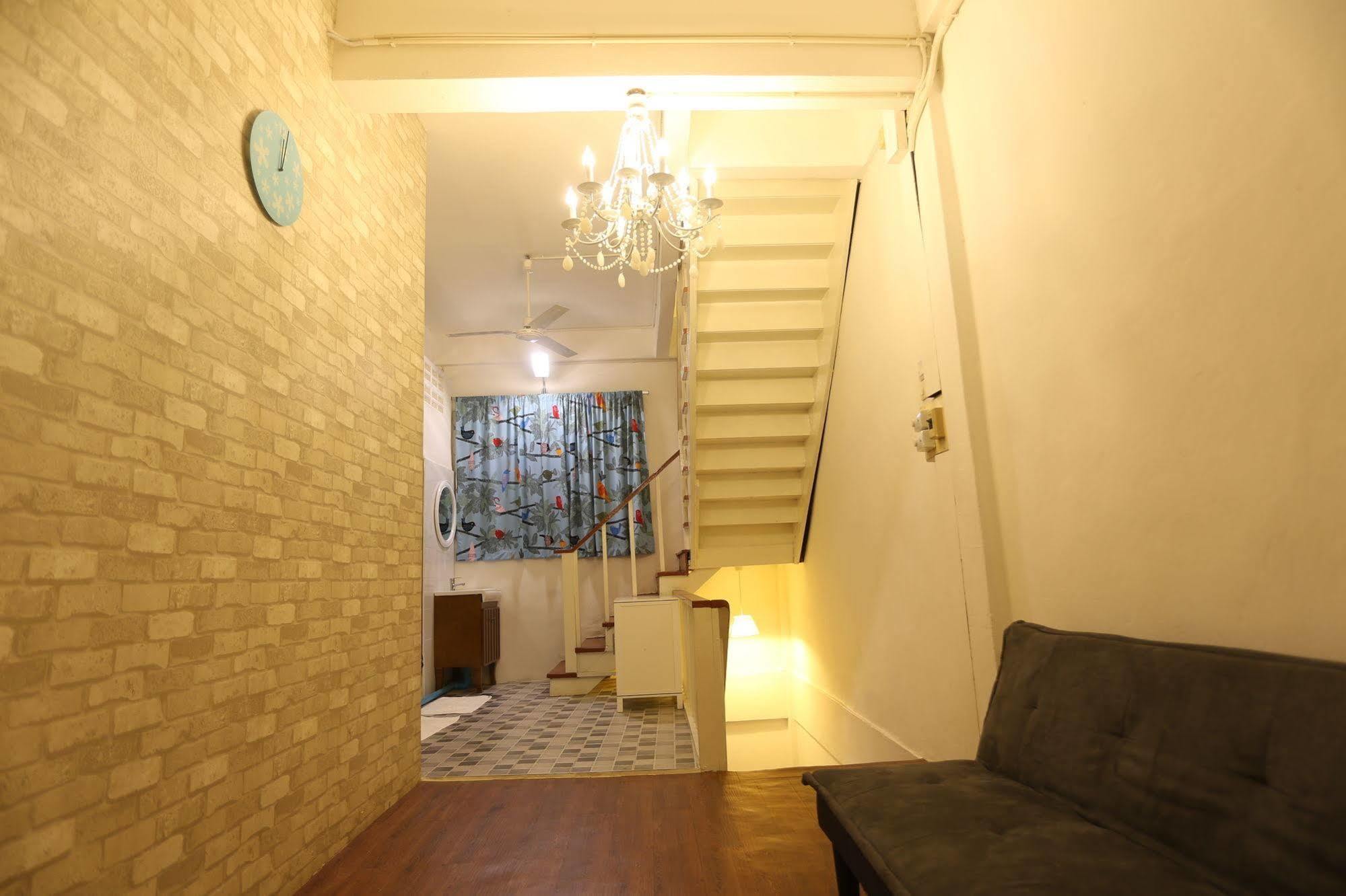 Blue Jasmine Hostel 방콕 외부 사진