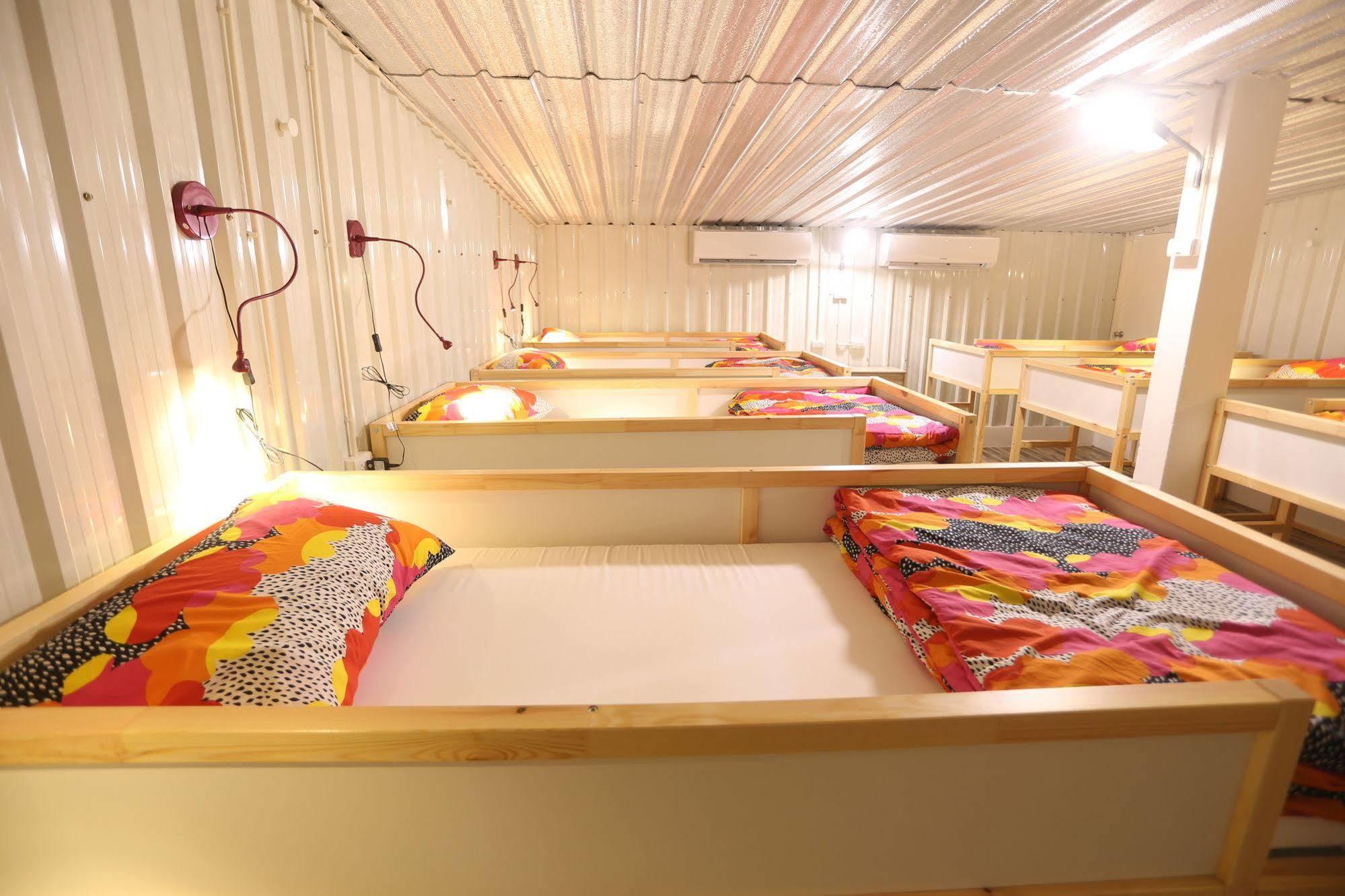 Blue Jasmine Hostel 방콕 외부 사진