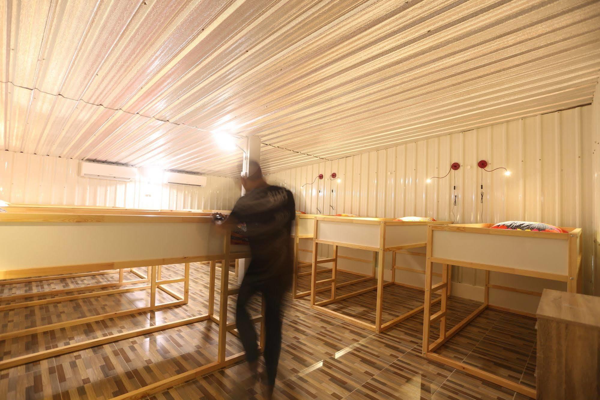 Blue Jasmine Hostel 방콕 외부 사진