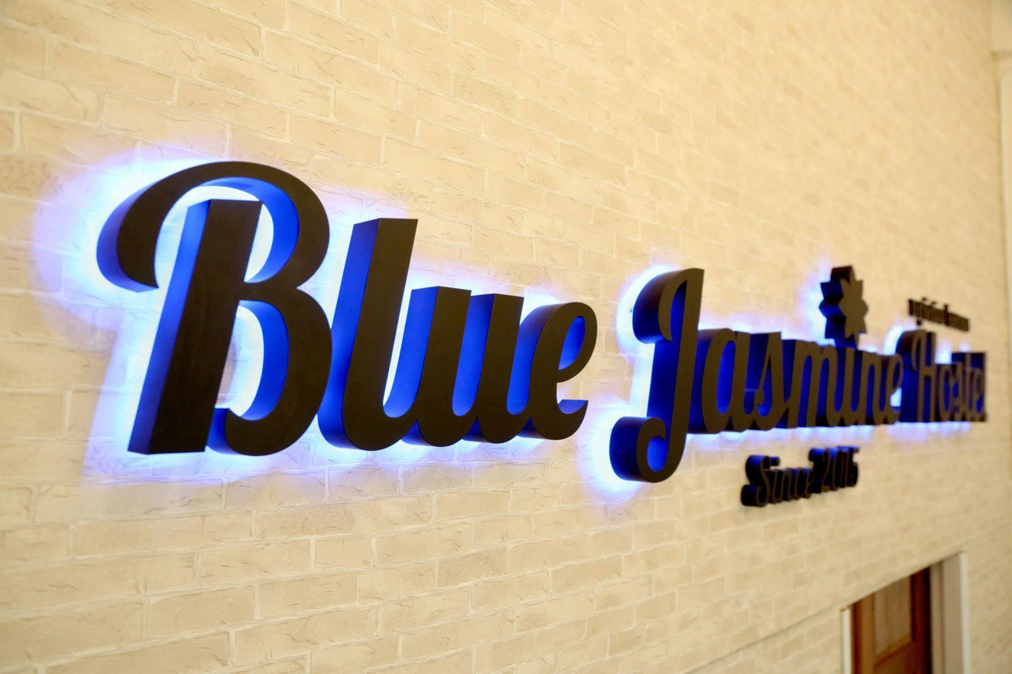 Blue Jasmine Hostel 방콕 외부 사진