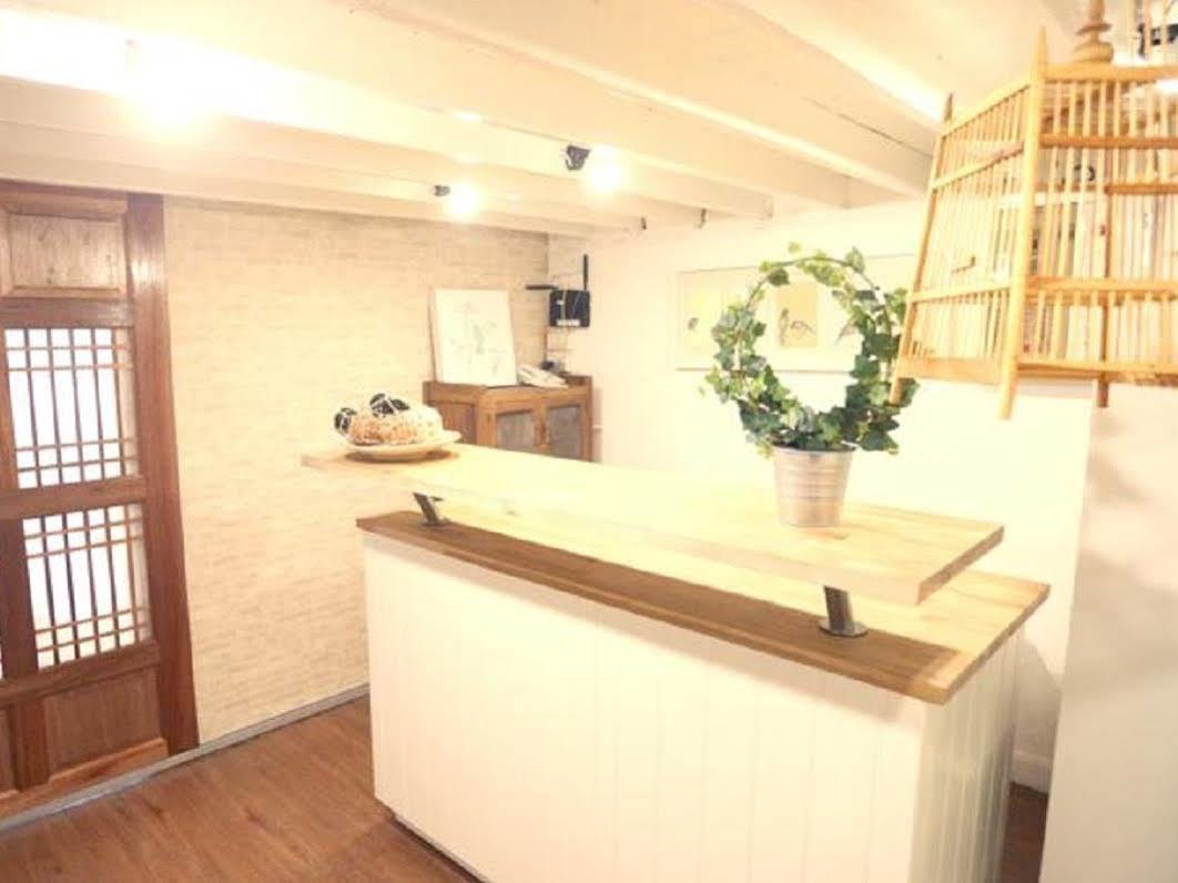 Blue Jasmine Hostel 방콕 외부 사진